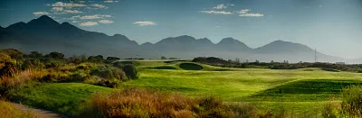 Africa golf travel inspiration